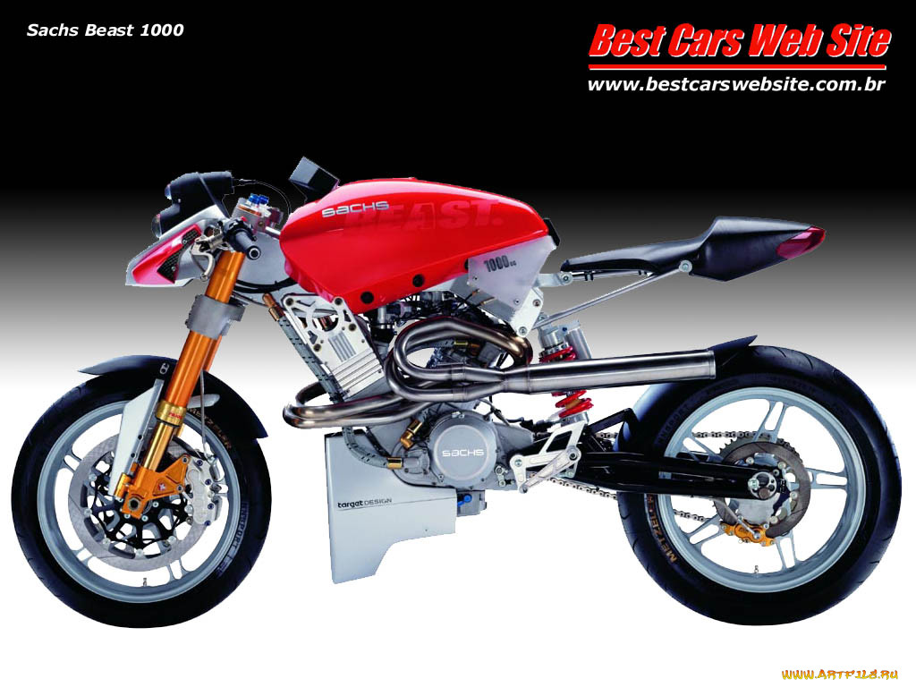 sachs, beast, 1000, , 